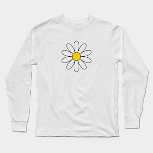 Sunflower Long Sleeve T-Shirt